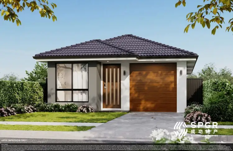 Lot 43/18 Drover Street, Oran Park NSW 2570