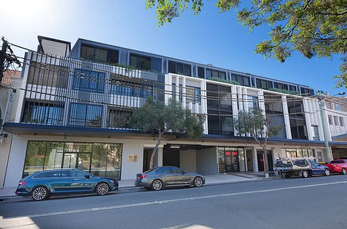 Main view of Homely apartment listing, 8/87-89 Frenchmans Road, Randwick NSW 2031