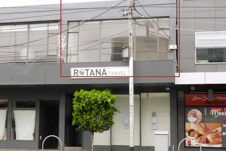 Second view of Homely apartment listing, 91a Holmes Street, Brunswick VIC 3056