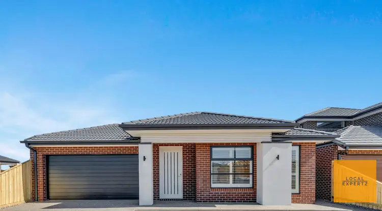63 Winton Drive, Fraser Rise VIC 3336