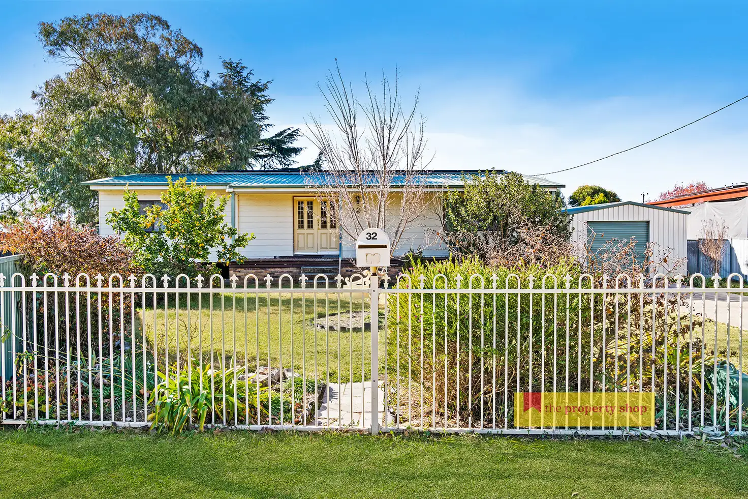Main view of Homely house listing, 32 Lang Street, Mudgee NSW 2850
