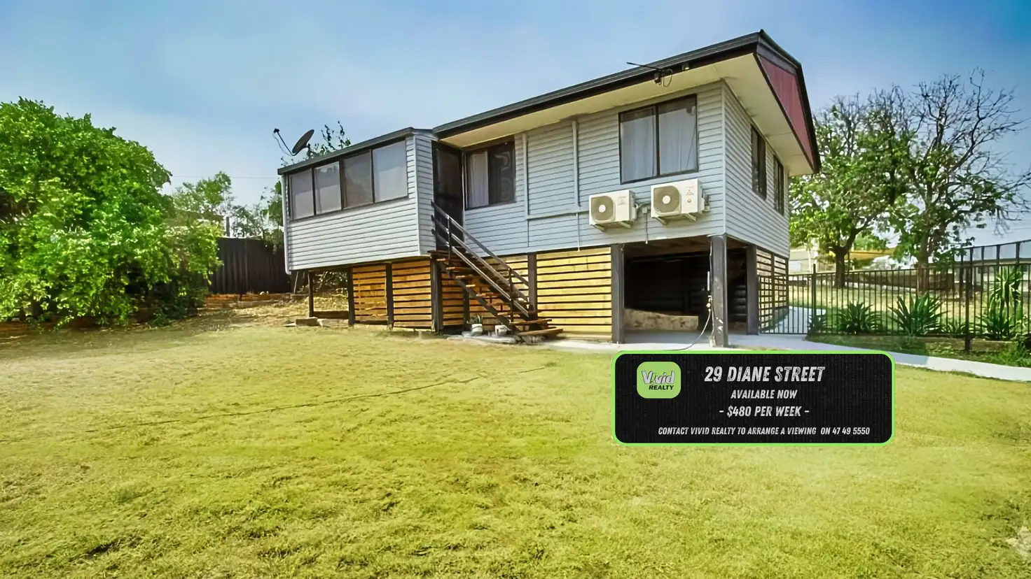 Main view of Homely house listing, 29 Diane Street, Mount Isa QLD 4825