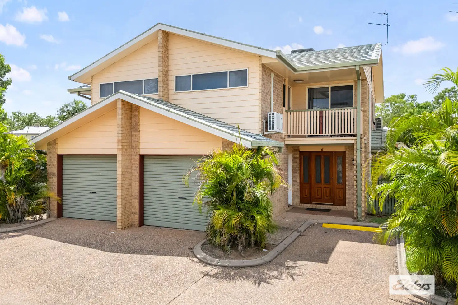 Main view of Homely unit listing, 6/143 Egerton Street, Emerald QLD 4720