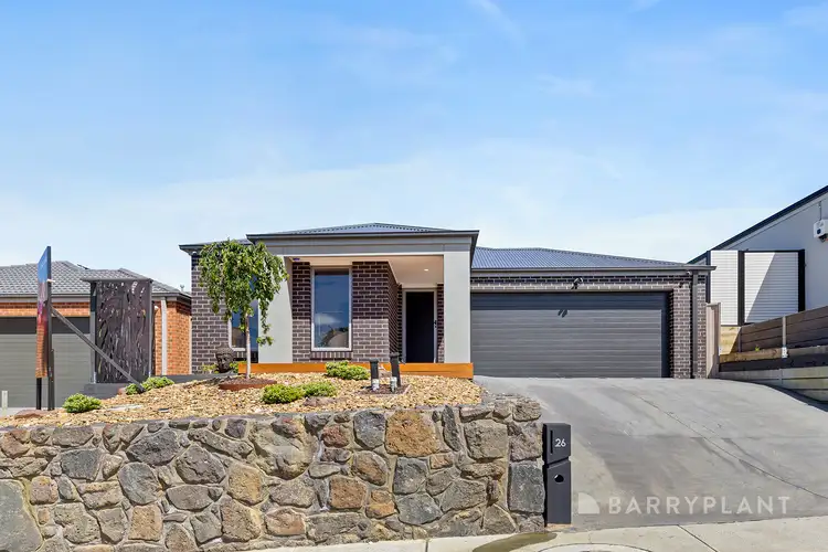 26 Sampson Drive, Pakenham VIC 3810