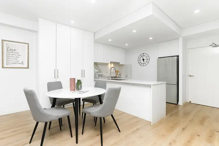 Second view of Homely apartment listing, 203/248-252 Liverpool Road, Enfield NSW 2136