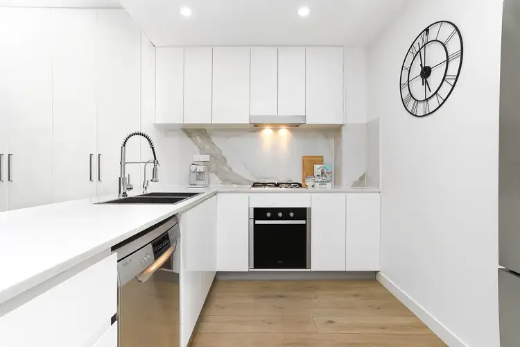 Fifth view of Homely apartment listing, 203/248-252 Liverpool Road, Enfield NSW 2136