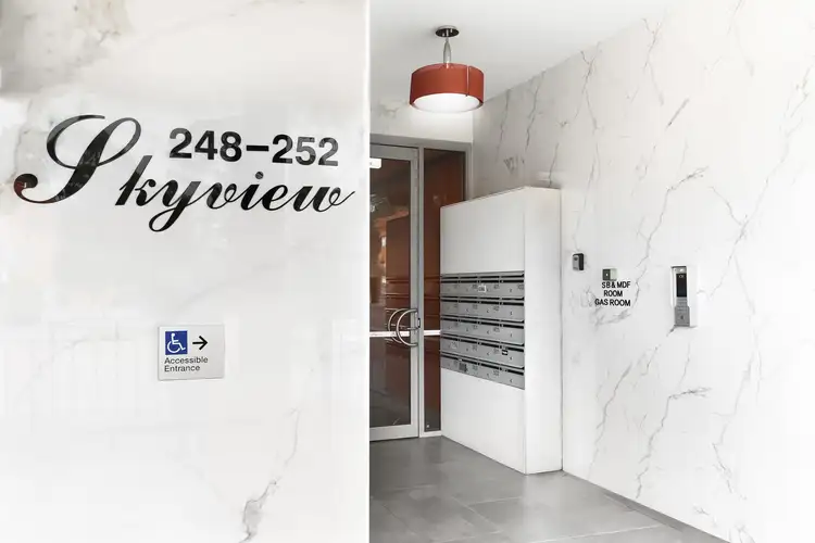 Sixth view of Homely apartment listing, 203/248-252 Liverpool Road, Enfield NSW 2136