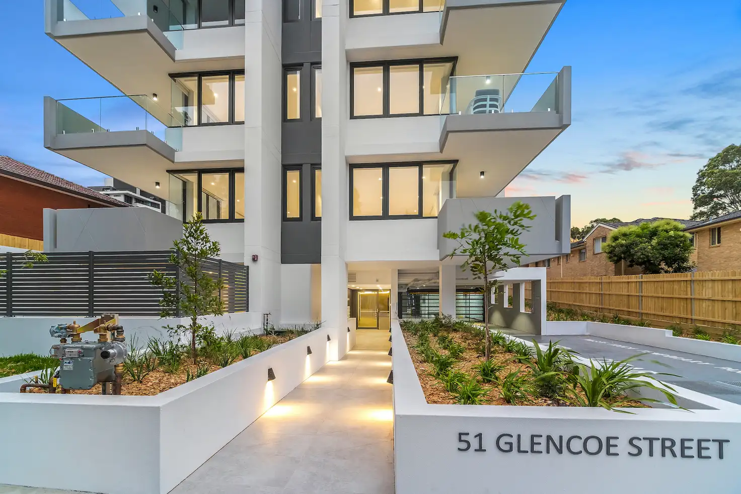 Main view of Homely apartment listing, 401/51 Glencoe Street, Sutherland NSW 2232