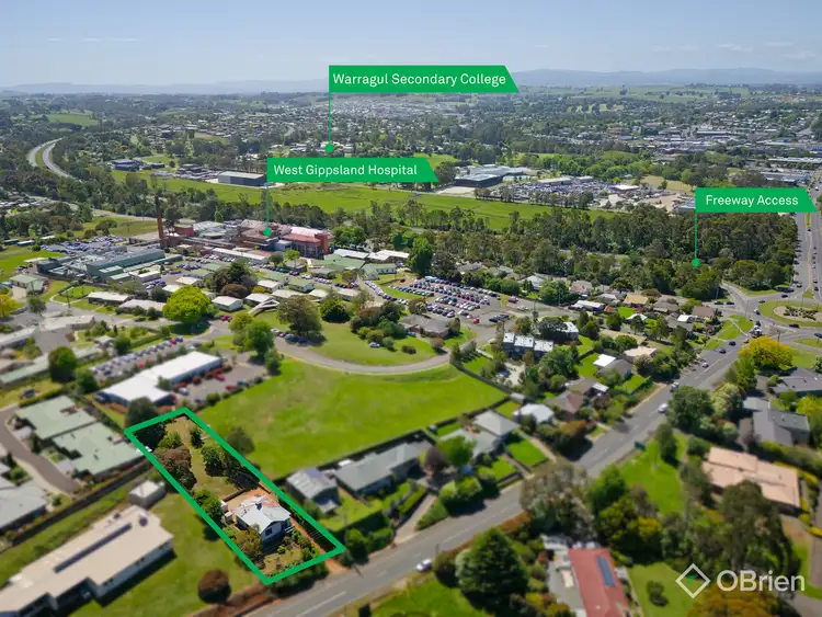 27 Korumburra-Warragul Road, Warragul VIC 3820
