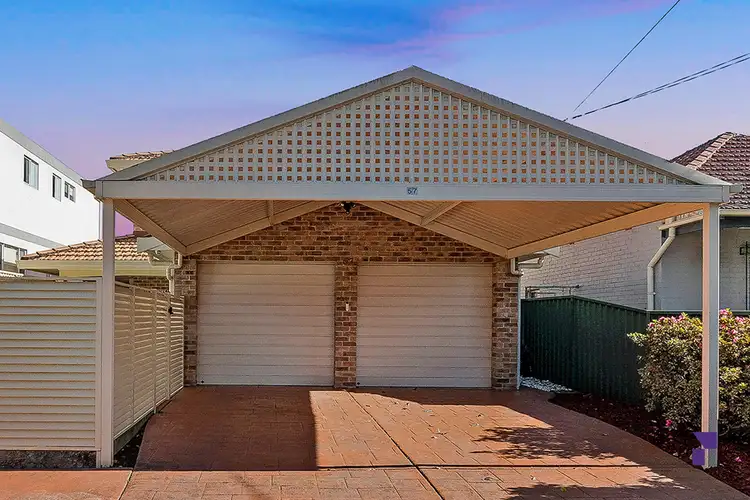 Second view of Homely house listing, 57 Hunter Street, Condell Park NSW 2200