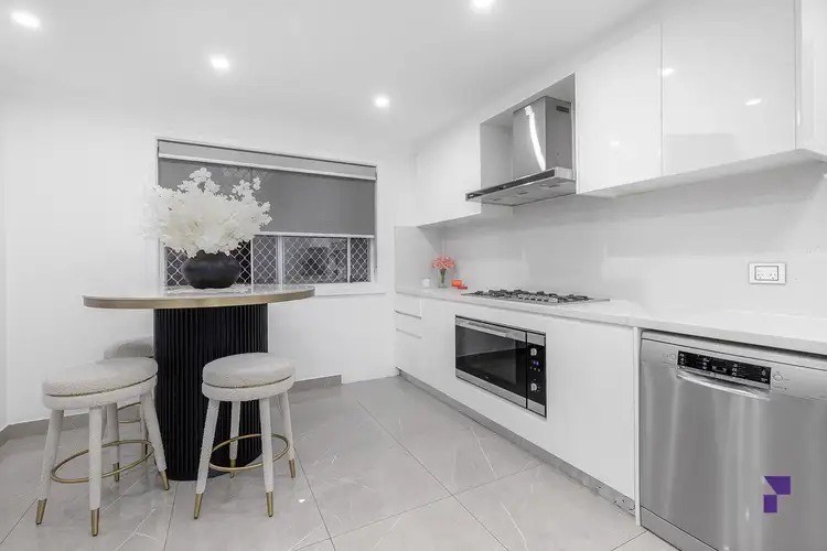 Second view of Homely townhouse listing, 1/152A Hillcrest Avenue, Greenacre NSW 2190