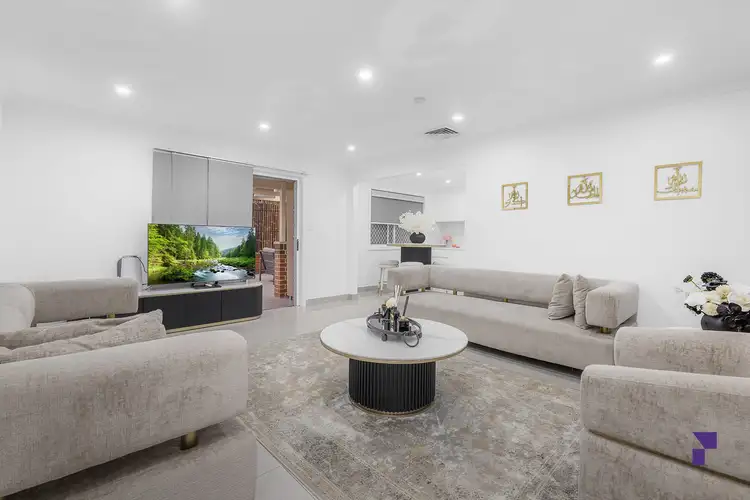 Fourth view of Homely townhouse listing, 1/152A Hillcrest Avenue, Greenacre NSW 2190