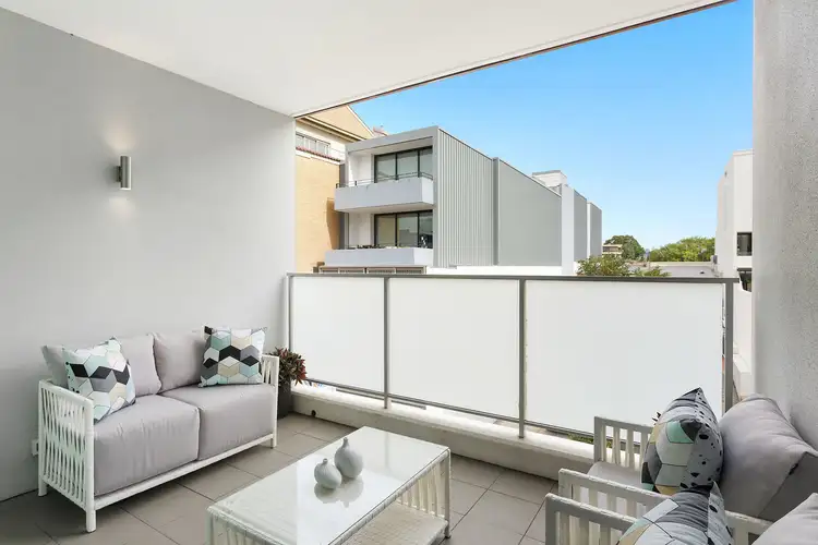 Third view of Homely apartment listing, 121/21 Grosvenor Street, Neutral Bay NSW 2089
