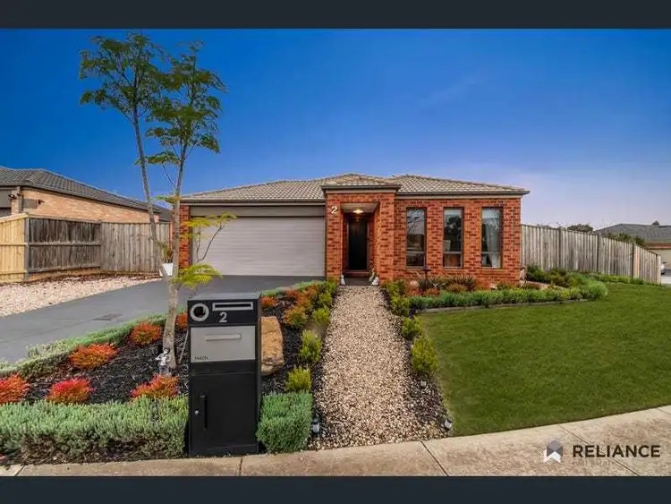 2 Parris Avenue, Harkness VIC 3337
