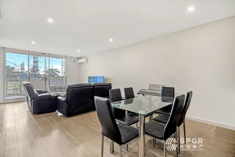 Third view of Homely apartment listing, 5/17-19 Jenkins Road, Carlingford NSW 2118