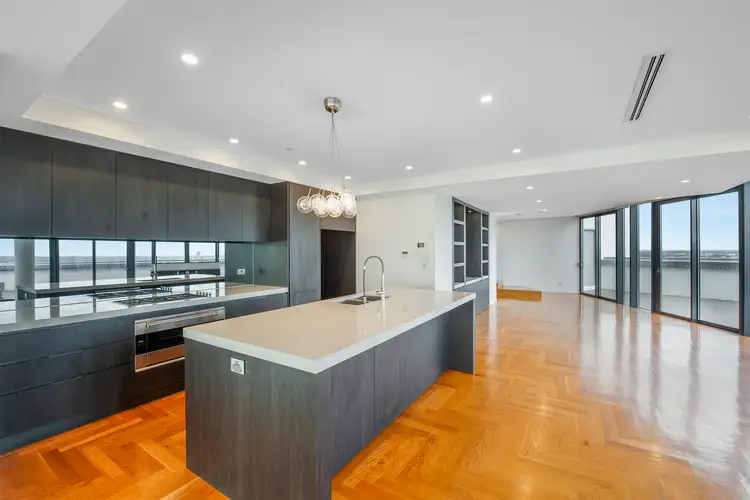 Second view of Homely apartment listing, 2501/11 Australia Avenue, Sydney Olympic Park NSW 2127