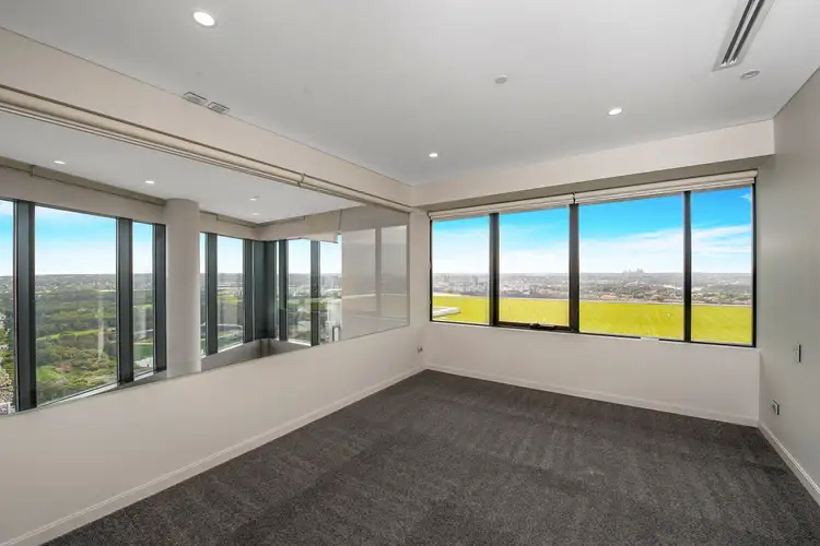 Third view of Homely apartment listing, 2501/11 Australia Avenue, Sydney Olympic Park NSW 2127