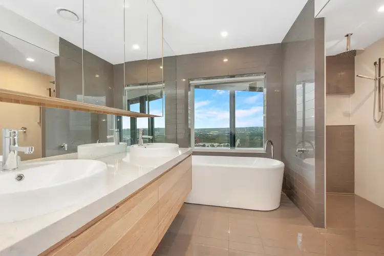 Fifth view of Homely apartment listing, 2501/11 Australia Avenue, Sydney Olympic Park NSW 2127