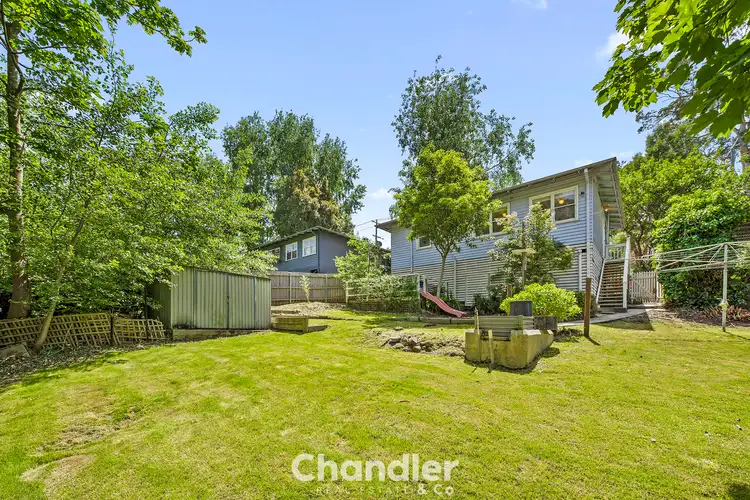 4 Belgrave-Gembrook Road