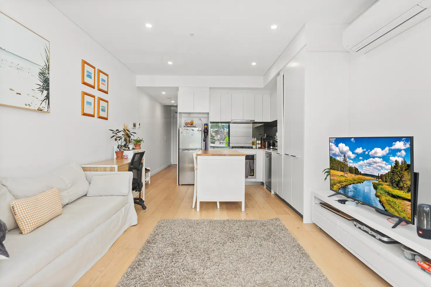Main view of Homely apartment listing, 202/12 Stanley Street, Kogarah NSW 2217
