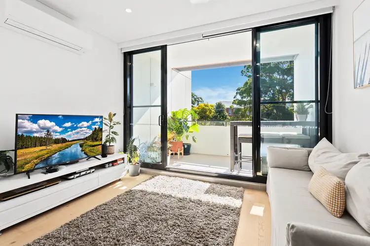 Second view of Homely apartment listing, 202/12 Stanley Street, Kogarah NSW 2217
