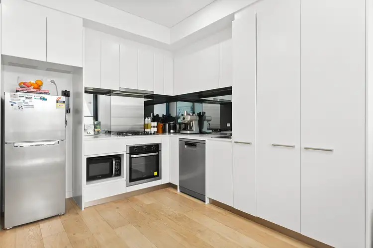 Third view of Homely apartment listing, 202/12 Stanley Street, Kogarah NSW 2217