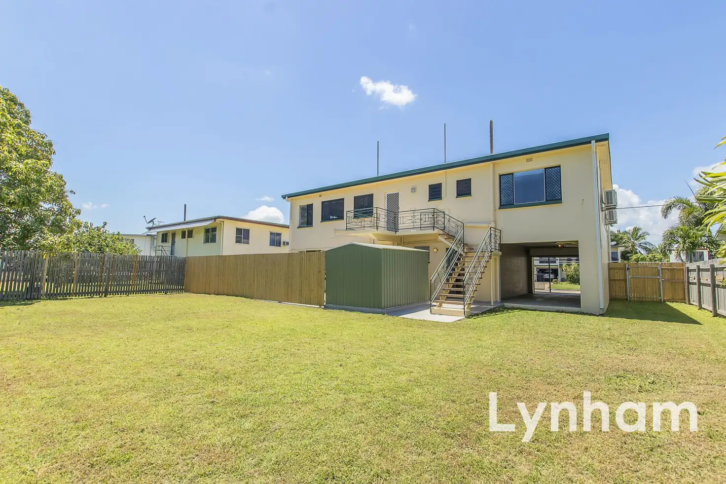 Main view of Homely semi-detached listing, 1/41 Brighton Street, Gulliver QLD 4812