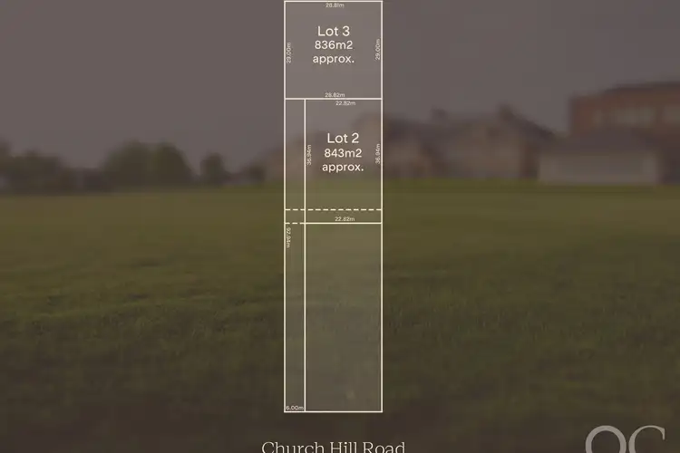 LOT 2, 15 Church Hill Road, Echunga SA 5153