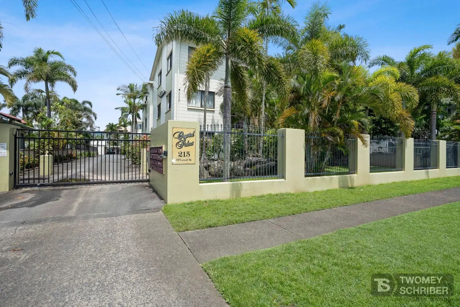 Main view of Homely unit listing, 7/215 McLeod Street, Cairns North QLD 4870