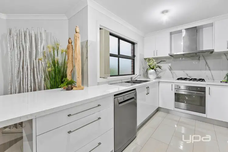 Fifth view of Homely house listing, 2/1 Damte Place, St Albans VIC 3021