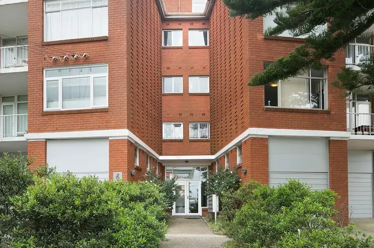 Second view of Homely apartment listing, 12/4 MacPherson Street, Waverley NSW 2024