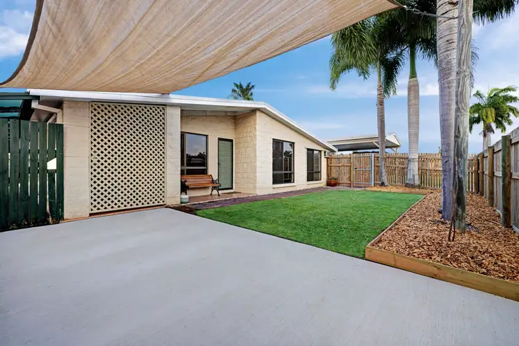 41 Whitsunday Drive, Kirwan QLD 4817