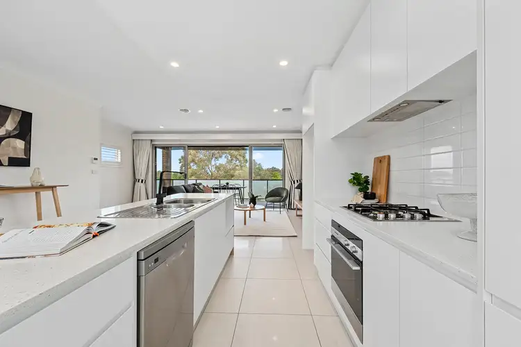 Third view of Homely townhouse listing, 72 Plimsoll Drive, Casey ACT 2913