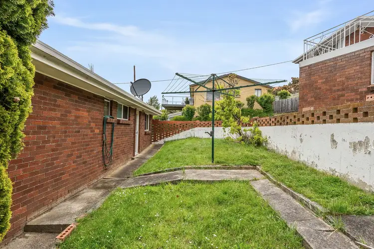 Second view of Homely unit listing, 1/49 Orana Place, Riverside TAS 7250