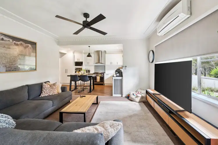 Second view of Homely house listing, 11 Inglewood Street, Golden Square VIC 3555