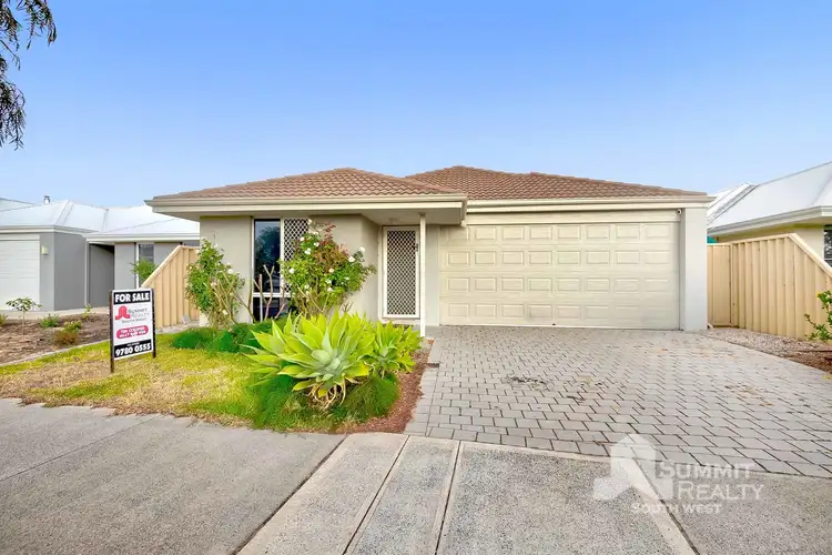 110 Wake Drive, Dalyellup WA 6230