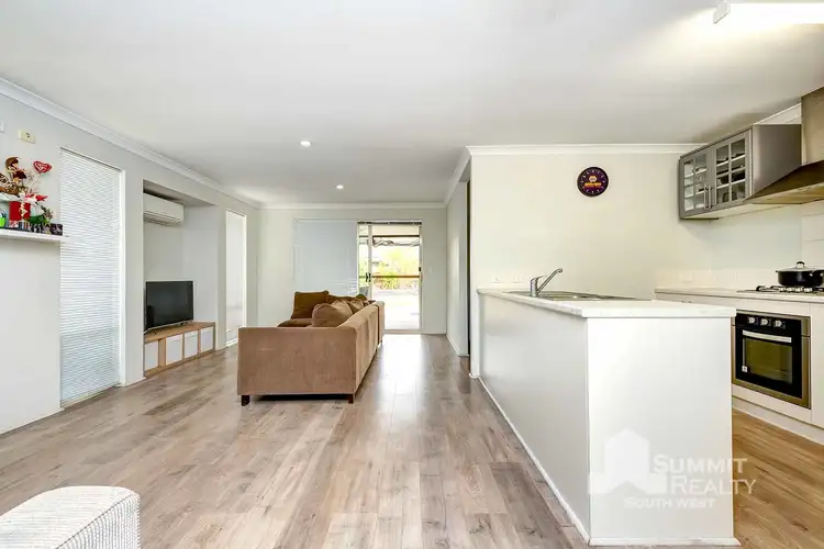 Second view of Homely house listing, 110 Wake Drive, Dalyellup WA 6230