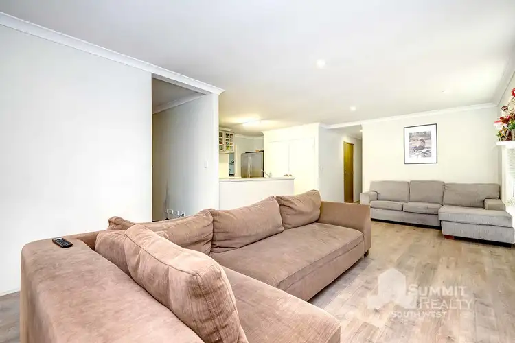 Fourth view of Homely house listing, 110 Wake Drive, Dalyellup WA 6230