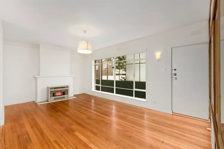 Second view of Homely apartment listing, 3/25 Millswyn Street, South Yarra VIC 3141
