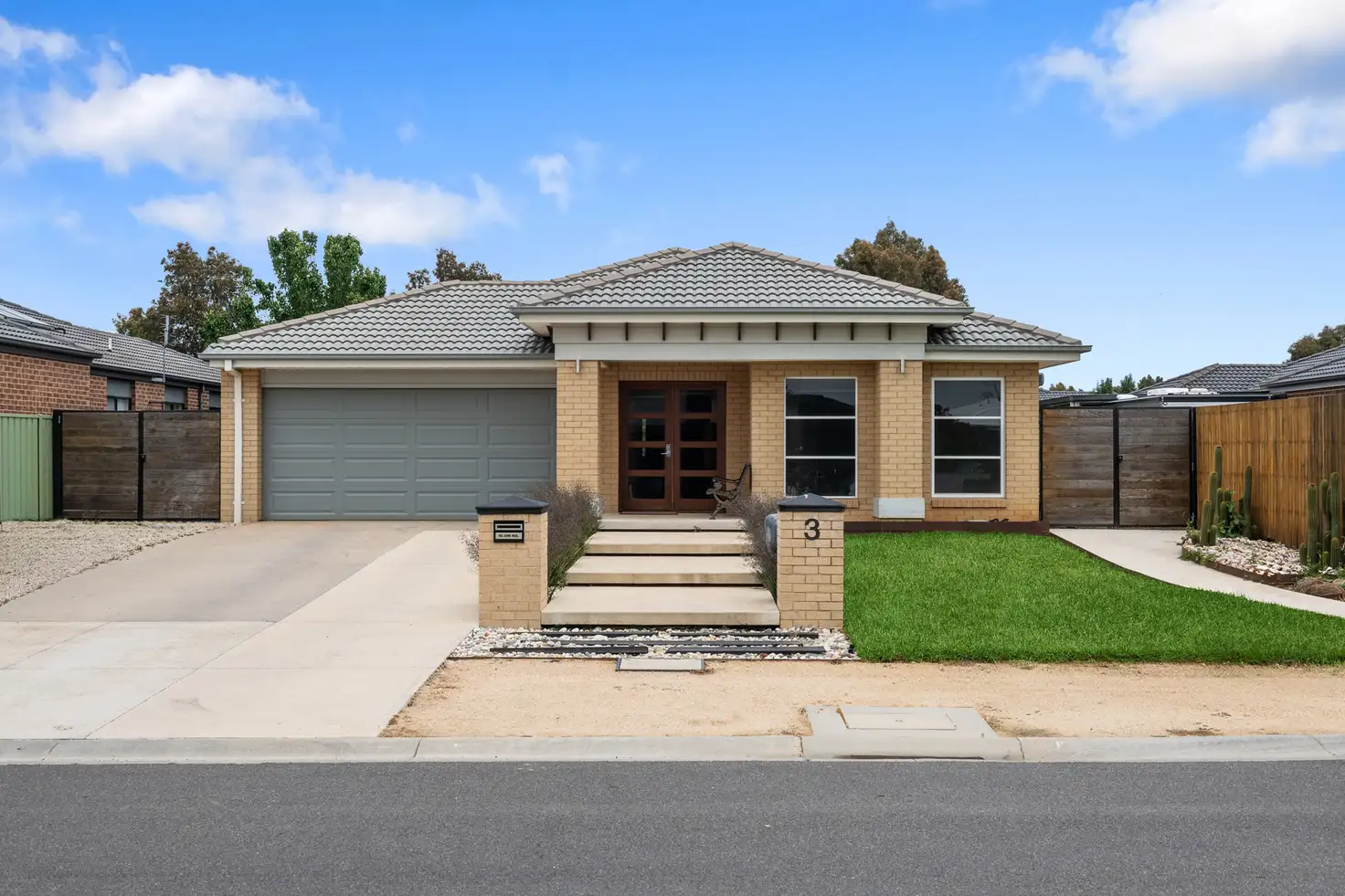 Main view of Homely house listing, 3 Aurora Place, Epsom VIC 3551