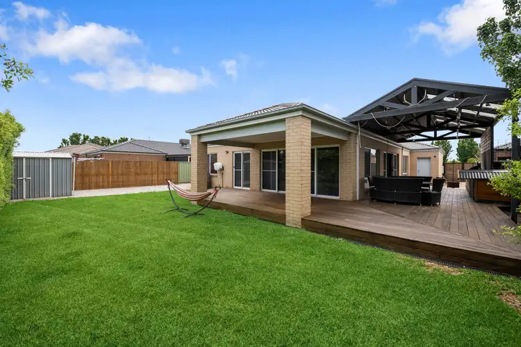 Second view of Homely house listing, 3 Aurora Place, Epsom VIC 3551