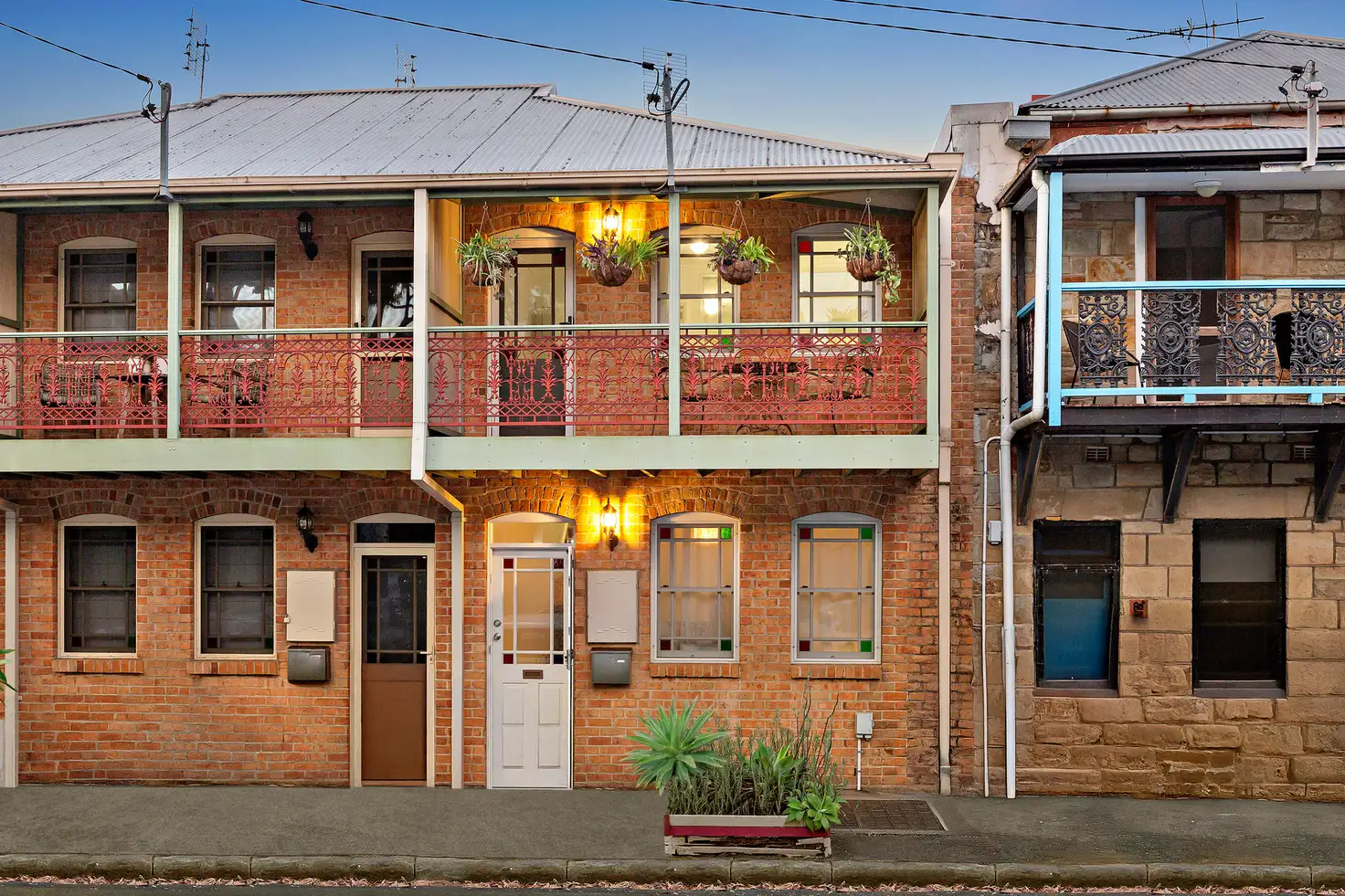 Main view of Homely terrace listing, 82A Laman Street, Cooks Hill NSW 2300