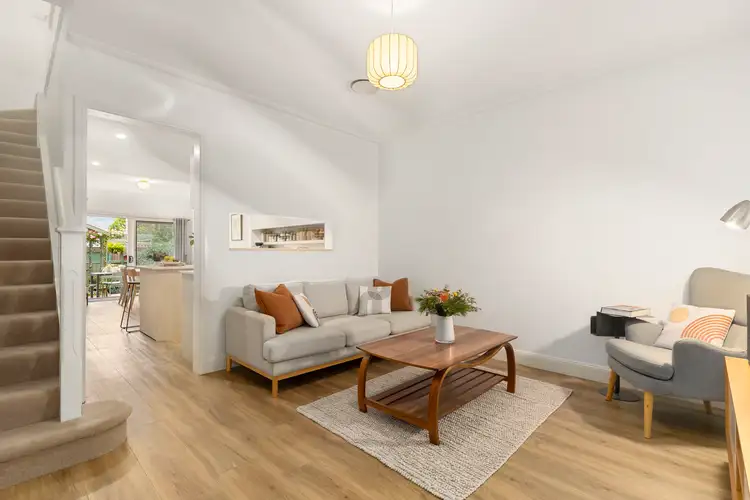 Second view of Homely terrace listing, 82A Laman Street, Cooks Hill NSW 2300