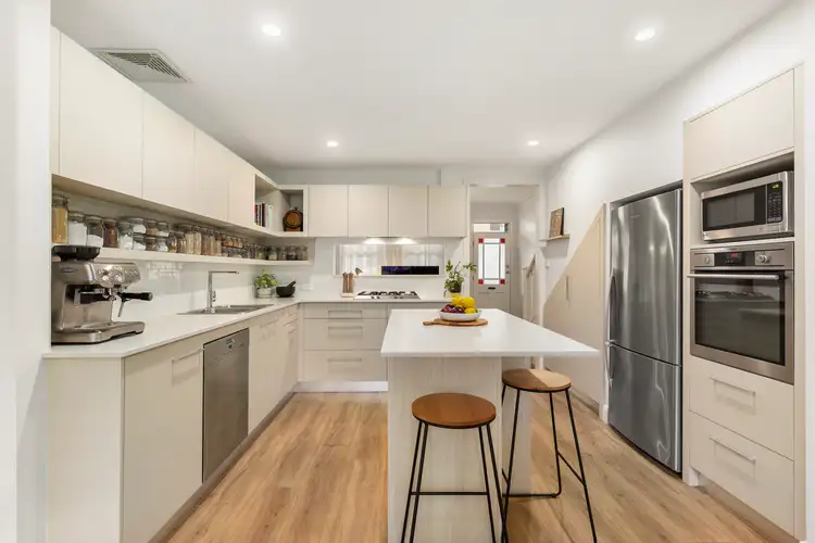 Fourth view of Homely terrace listing, 82A Laman Street, Cooks Hill NSW 2300