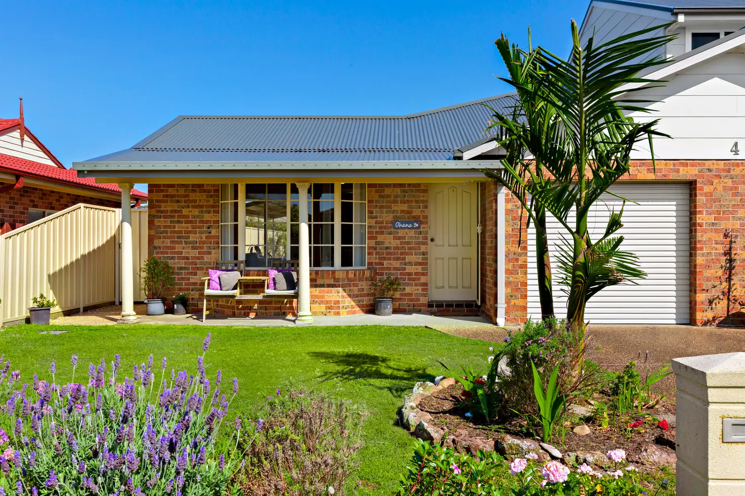 Main view of Homely villa listing, 1/4 Oceanside Drive, Caves Beach NSW 2281