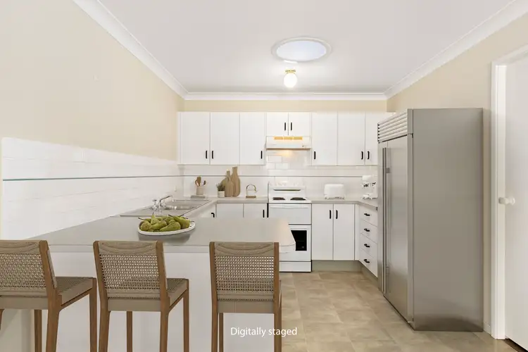 Second view of Homely villa listing, 1/4 Oceanside Drive, Caves Beach NSW 2281