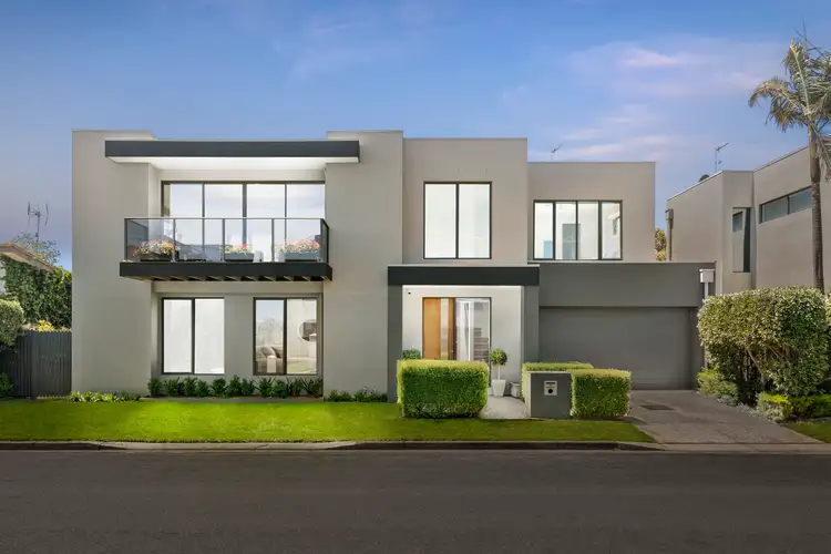 Second view of Homely house listing, 9A Balmoral Avenue, Safety Beach VIC 3936