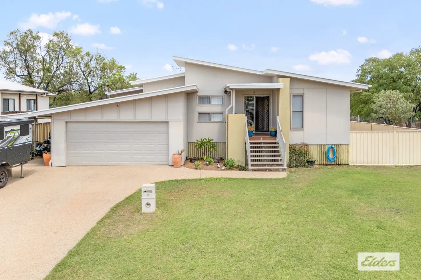 Main view of Homely house listing, 7 Ivers Place, Emerald QLD 4720