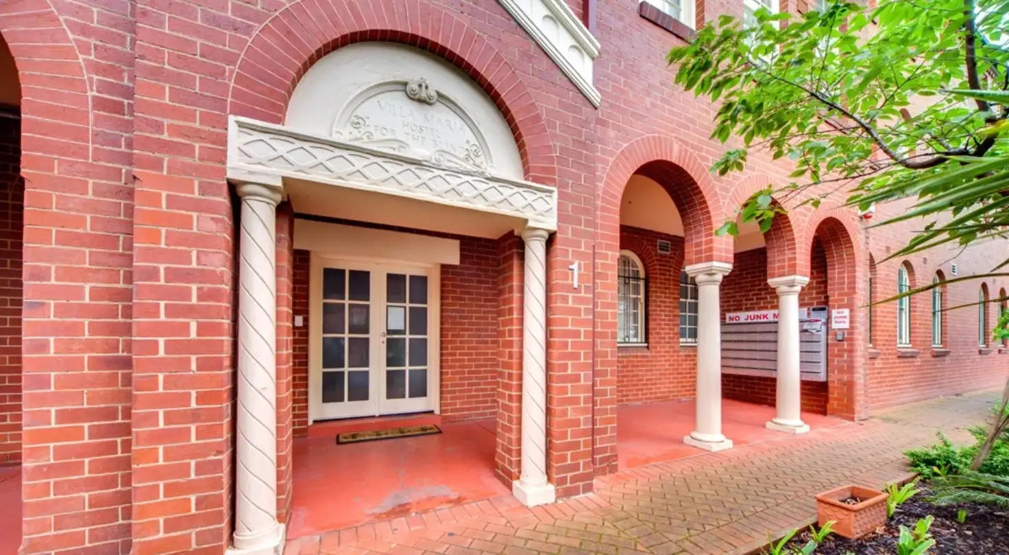 Main view of Homely studio listing, 13/1-5 Donald Street, Prahran VIC 3181