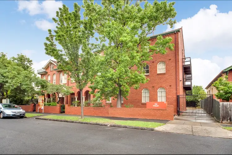 Second view of Homely studio listing, 13/1-5 Donald Street, Prahran VIC 3181